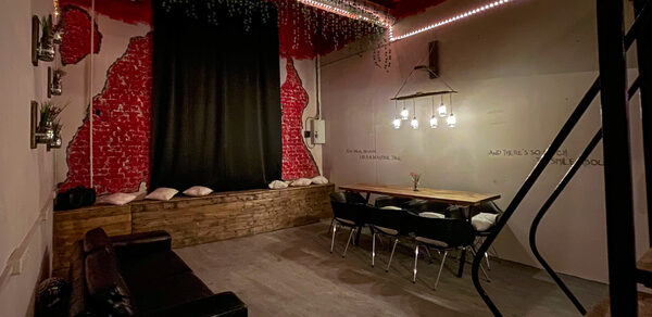 ПОДЪЕМ. Уютный двухэтажный лофт