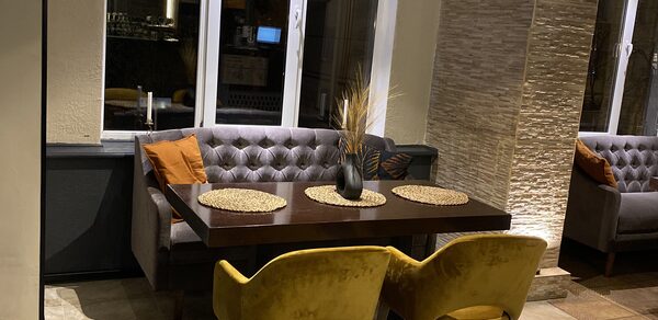 Сахара Кюзини Просторный зал под закрытие