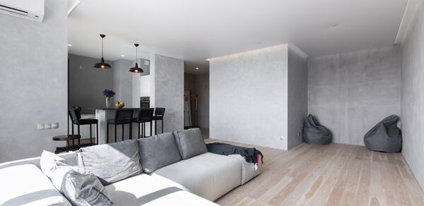 Эксклюзивный лофт на 39 этаже