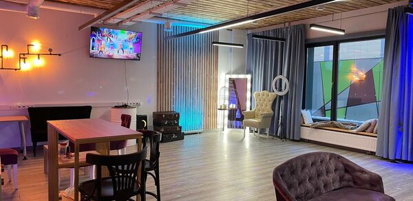 Loft La Festa Светлое пространство на Алексеевской