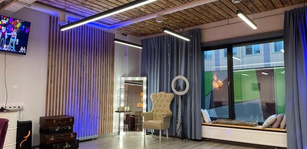 Loft La Festa Светлое пространство на Алексеевской