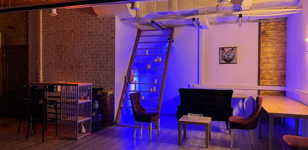 Loft La Festa Светлое пространство на Алексеевской