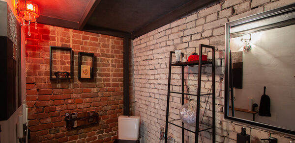 Art Union Двухуровневый арт-лофт 