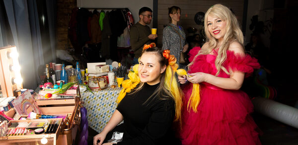 Уютное место с отдельным входом для детских праздников