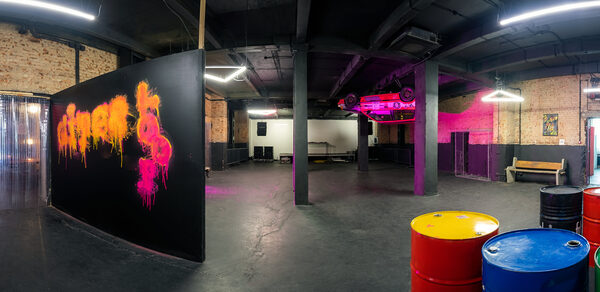 Loop Loft Концептуальное арт-пространство