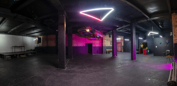 Loop Loft Концептуальное арт-пространство