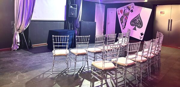 Музей Азартных Игр Светлое пространство