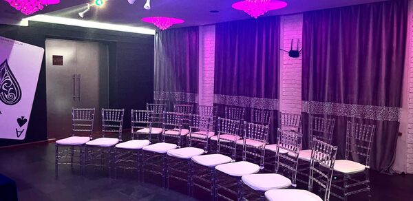 Музей Азартных Игр Светлое пространство