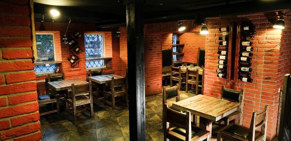 Лофт в центре города