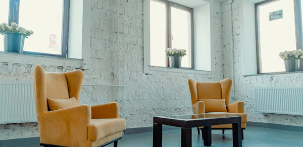 ThePLACE. Белый лофт 120м² 