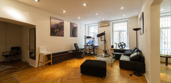 Лофт-студия в центре СПб