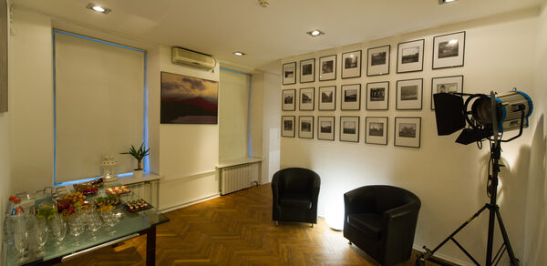 Лофт-студия в центре СПб