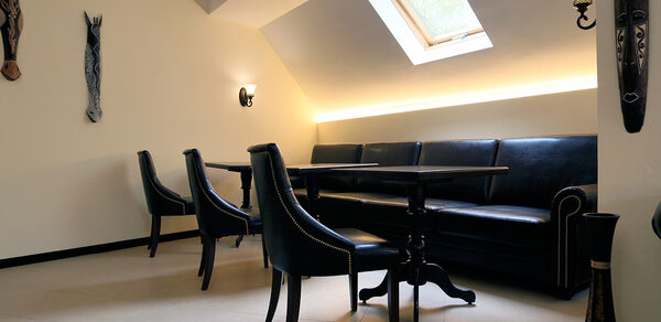 Лофт-кальянная на мансарде