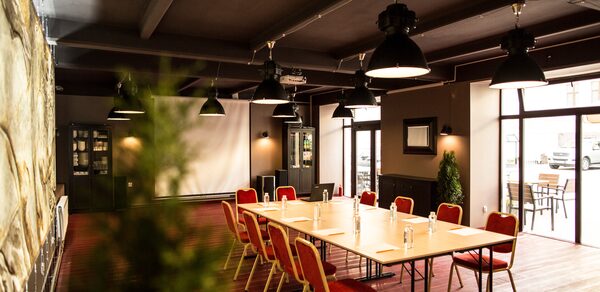 Конференц-зал при отеле