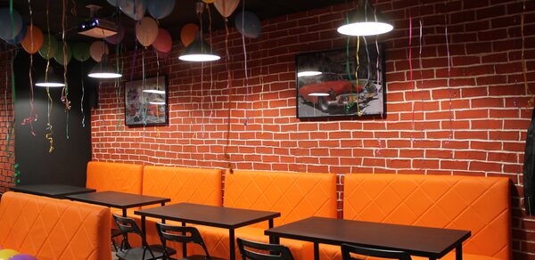 Лофт-пространство на Просвете 