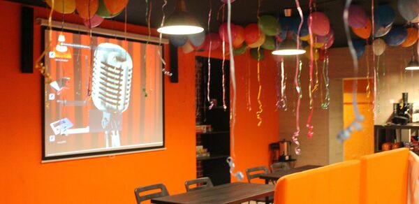 Лофт-пространство на Просвете 