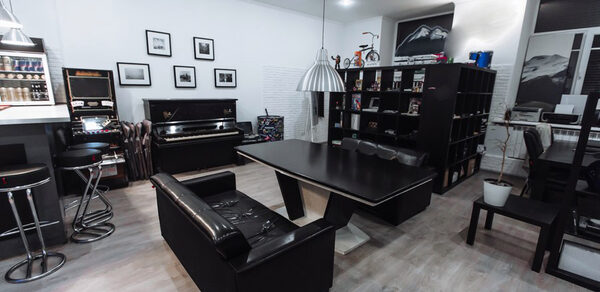 СМЕНА - скейтпарк культуры и отдыха