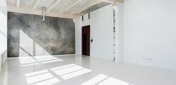 Studio 212 (Студио 212). Панорамный лофт в стиле минимализм