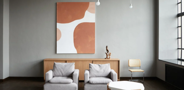 Panoramic art loft on Petrogradka