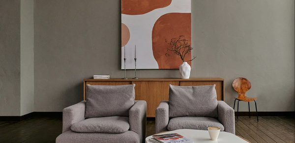 Panoramic art loft on Petrogradka
