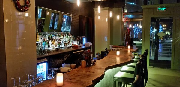 Бар под закрытие