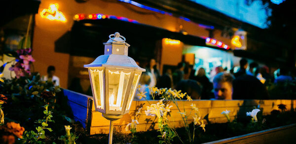 Пространство «Freedom» Атмосферный лофт-бар в центре СПб