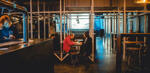 Концертное арт-пространство