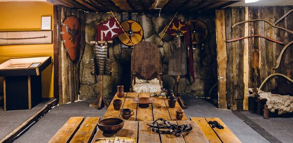 Лофт-Древняя Русь