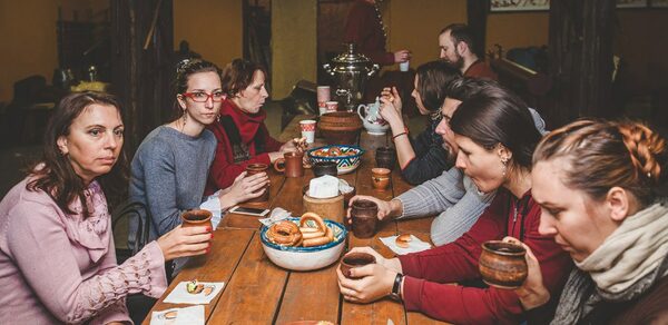 Лофт-Древняя Русь