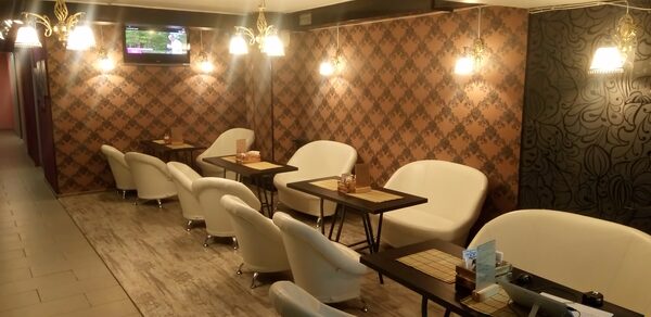 Лофт-бар на Савеловской