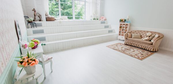 Фотостудия Bouton. Лофт в стиле прованс 