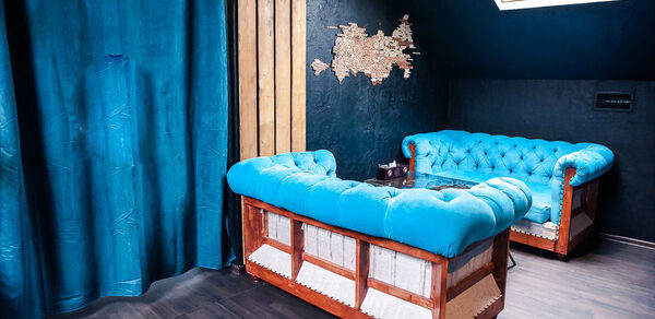 МЯТА LOUNGE Лаундж-мансарда