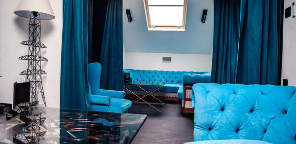 МЯТА LOUNGE 