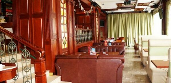 Ирландский ресторан PUB&PUB. Бар под закрытие в Одинцово 