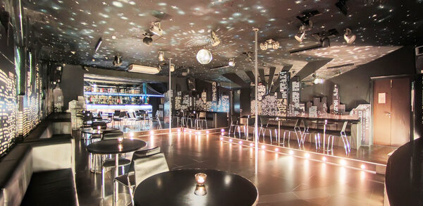 Развлекательный комплекс «Аризона» 