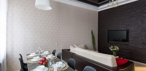 Апартаменты в центре СПб