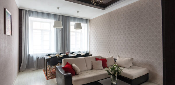 Апартаменты в центре СПб