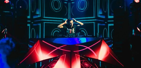 Клубный лофт в СПб