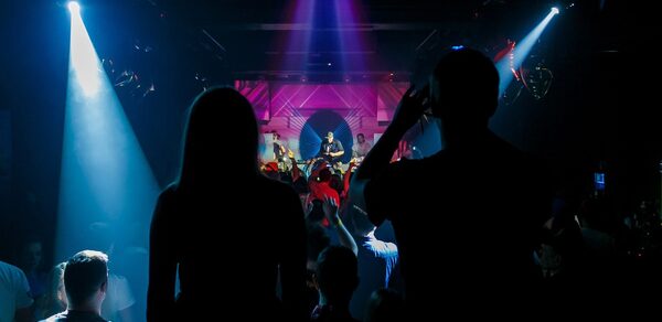 Клубный лофт в СПб