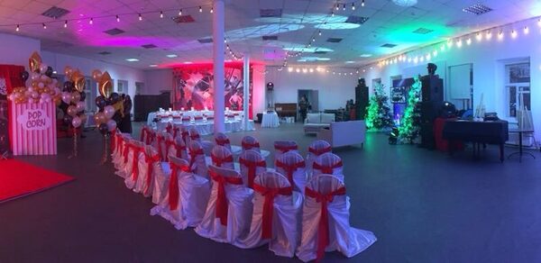 Лофт Фарфор. Торжественный лофт с роялем