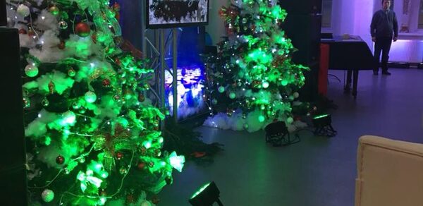 Лофт Фарфор. Торжественный лофт с роялем