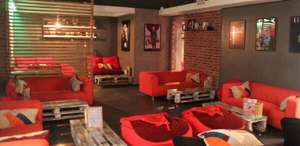 Лофт с кинотеатром в Мытищах