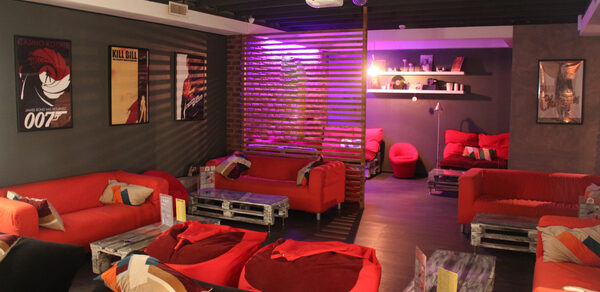 Лофт с кинотеатром в Мытищах