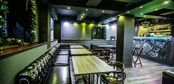 Бар 44. Лофт для вечеринок и праздников