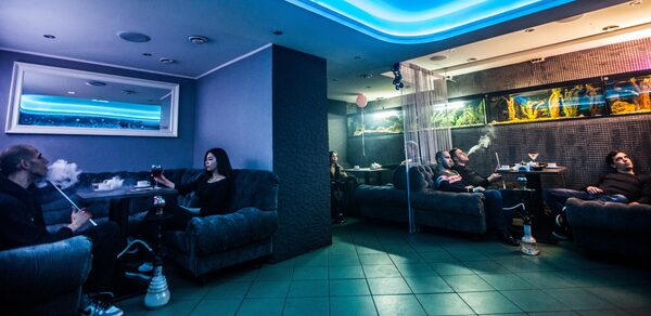 Бар 44. Лофт для вечеринок и праздников