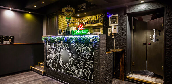 Бар 44. Лофт для вечеринок и праздников