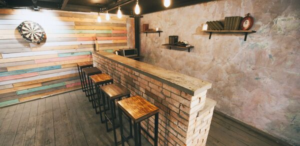 Norka studio. Уютный двухуровневый лофт