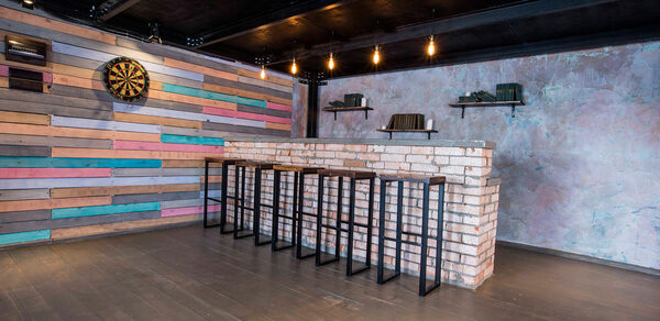 Norka studio. Уютный двухуровневый лофт