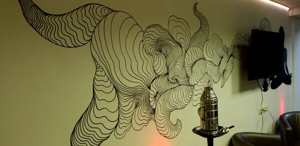 Лофт с интеллектуальной игрой 