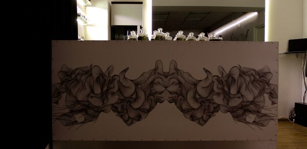 Лофт с интеллектуальной игрой 